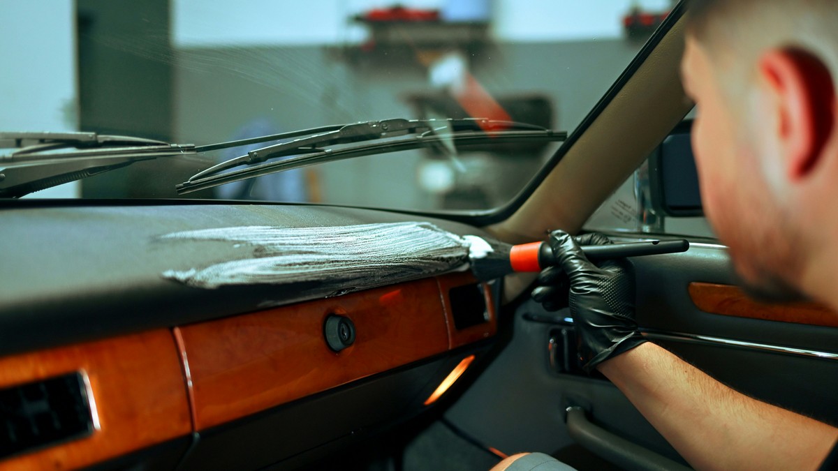 Professional Car Cleaning Services in India