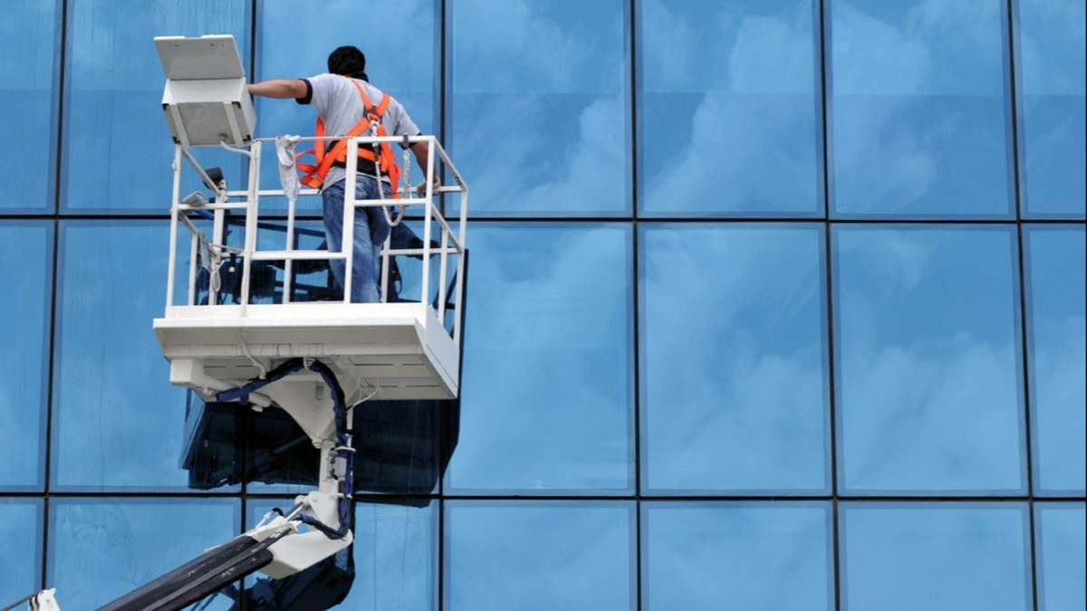 Facade Cleaning Services in India