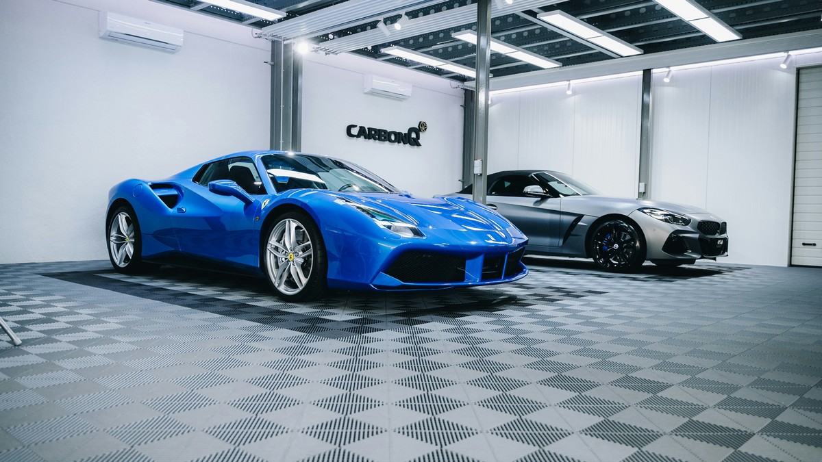 Garage Cleaning Services in India