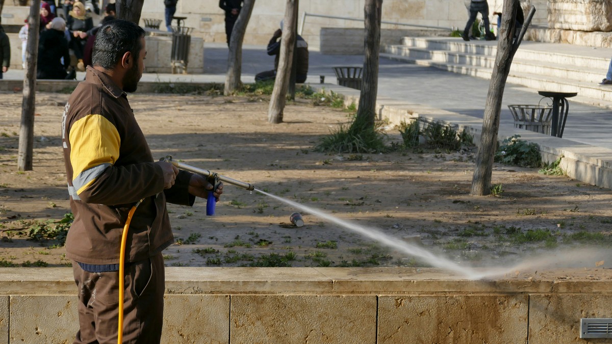 Garden Cleaning Services in India