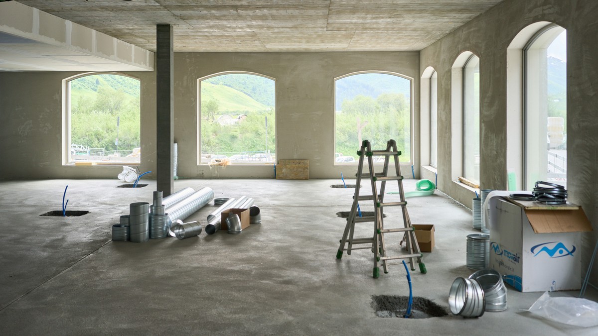 Post-Construction Cleaning Services in India