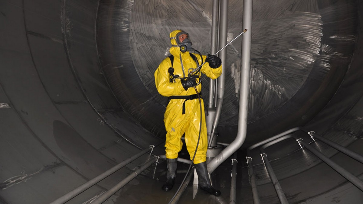 Safe Reserve Tank Cleaning Services in India