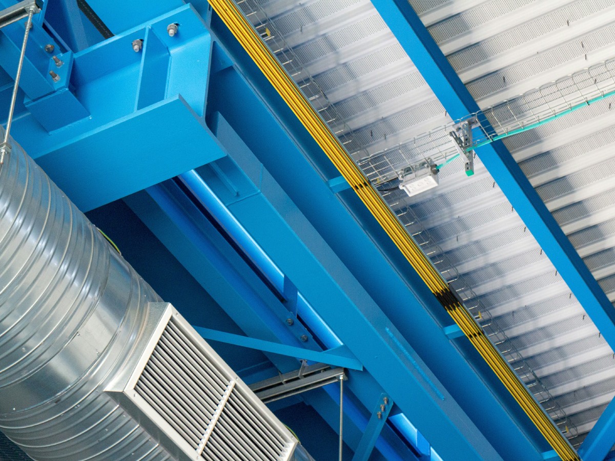 Duct Sanitization