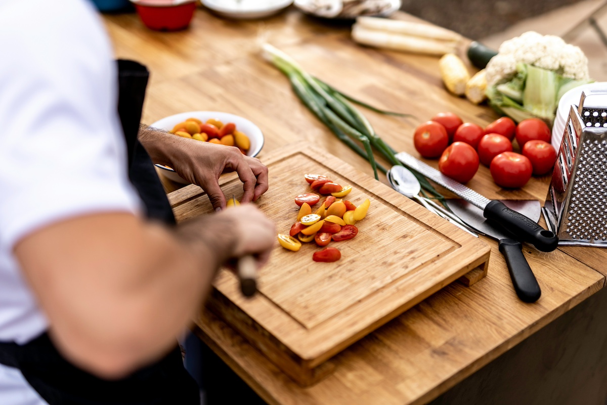 Chef at Home in Chennai