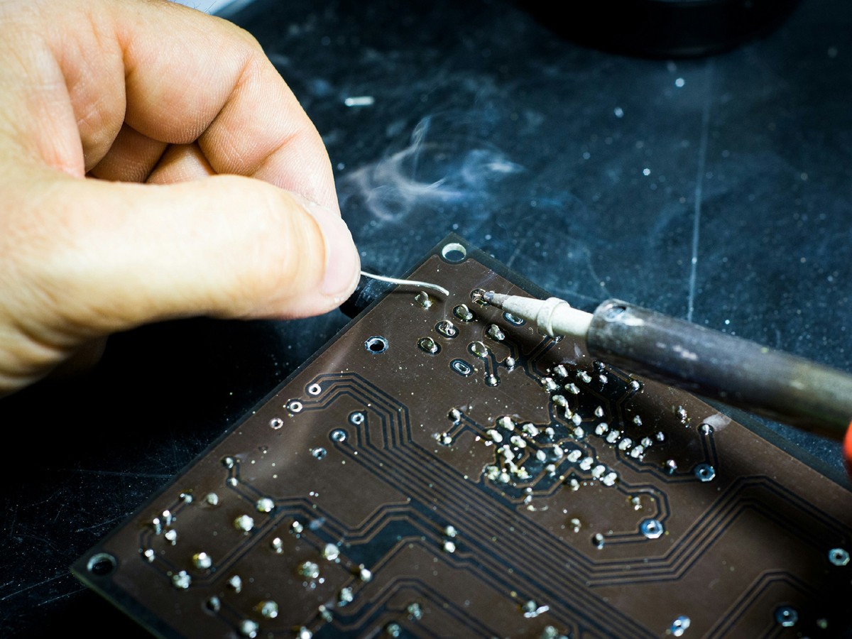 Peripheral Cleaning & Sanitization