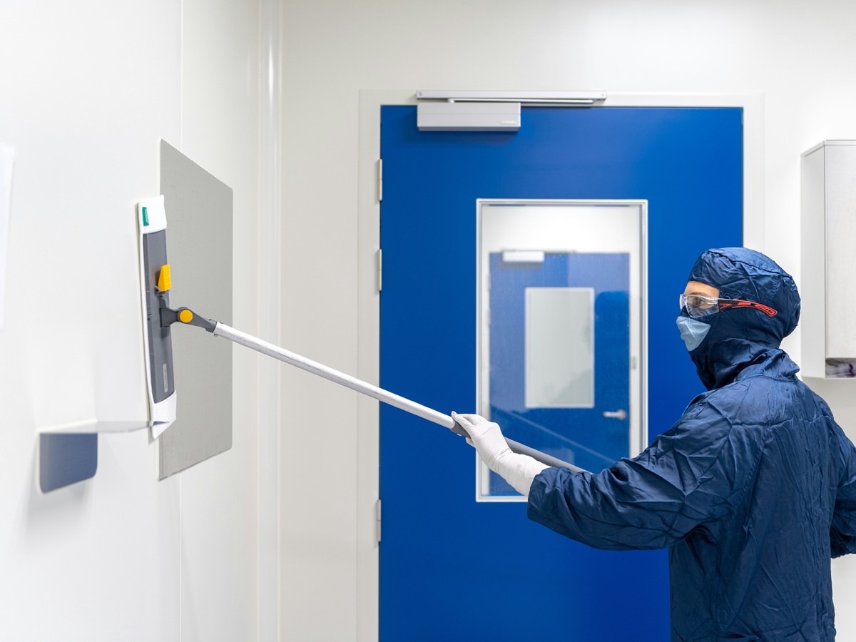 Specialized Disinfection