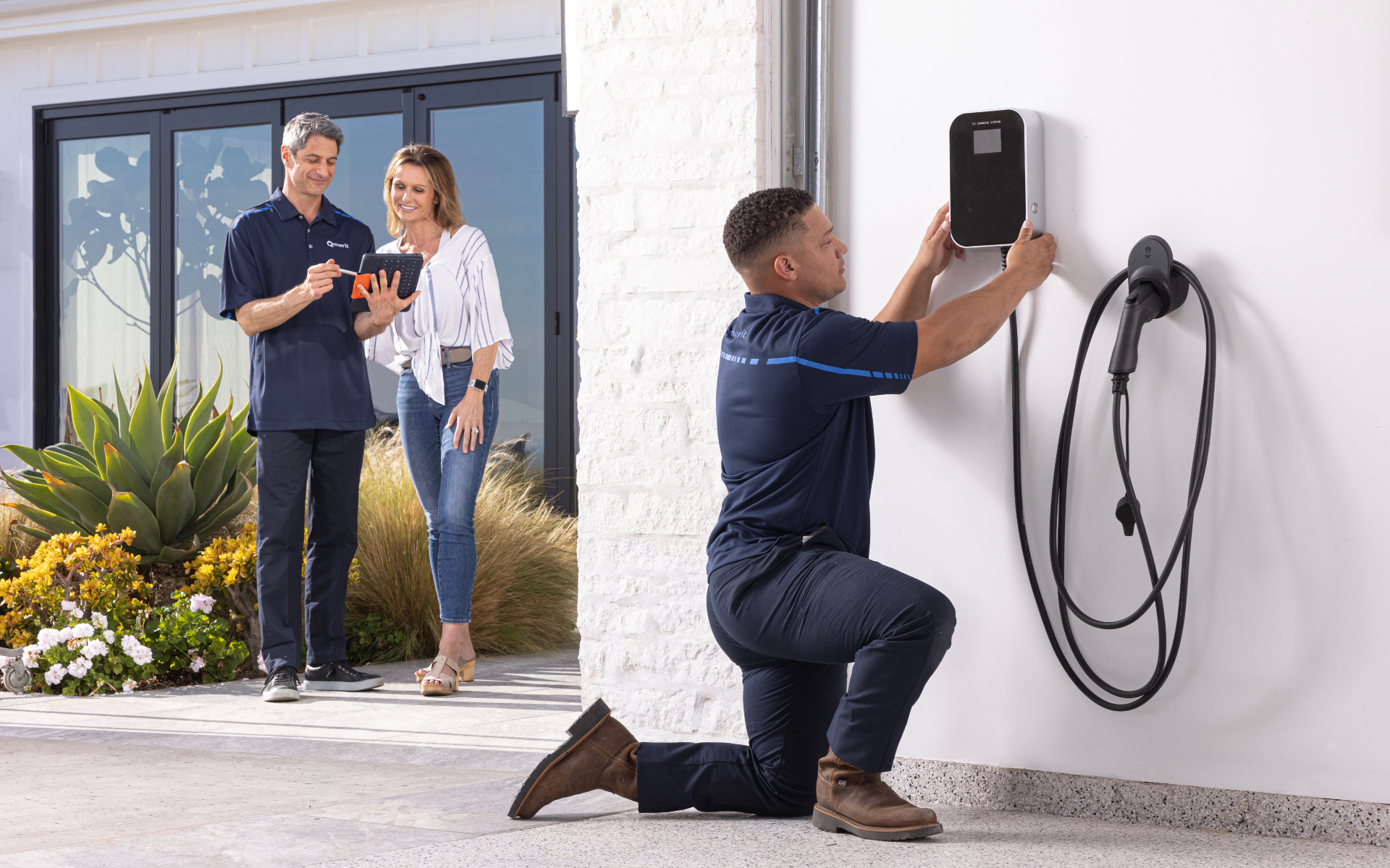 EV Charger Installation in Chennai