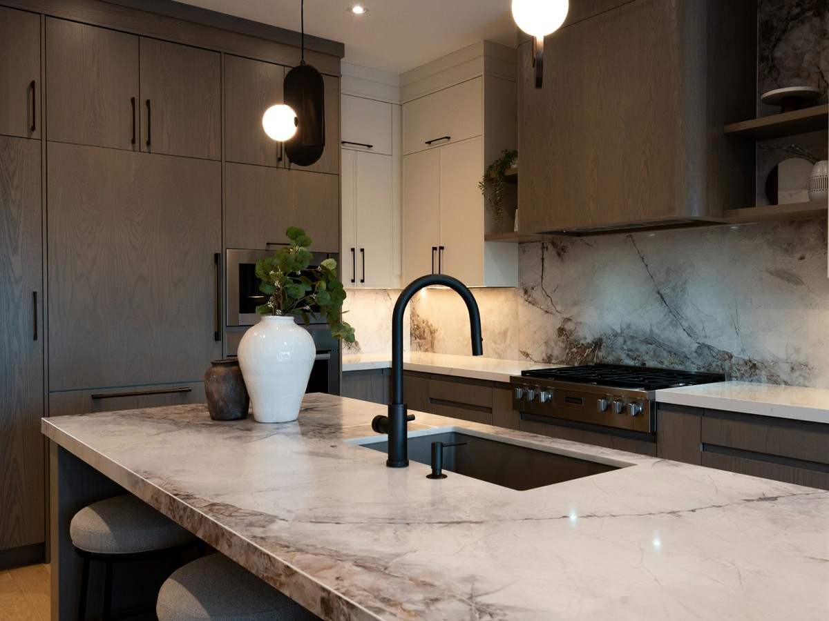 Countertops & Surfaces