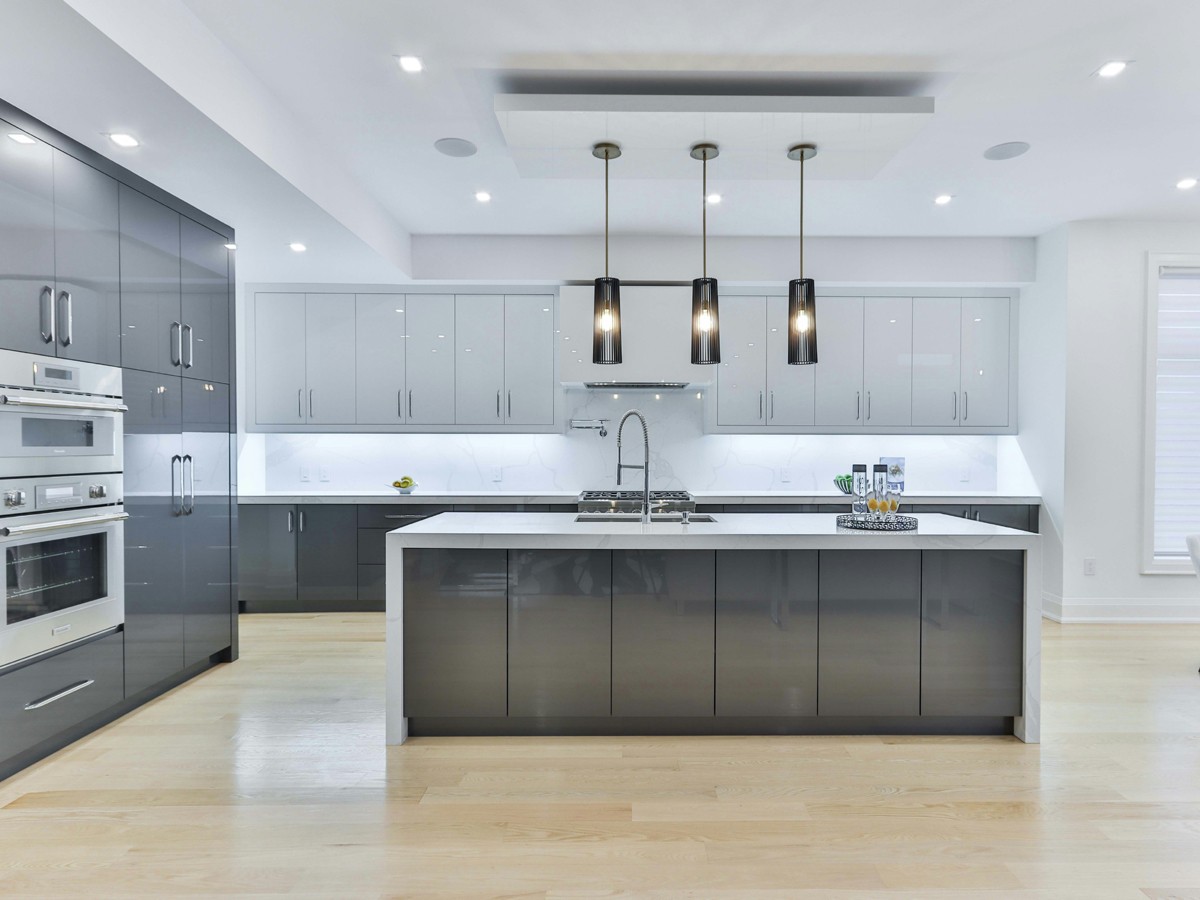 Floor & Cabinet Cleaning