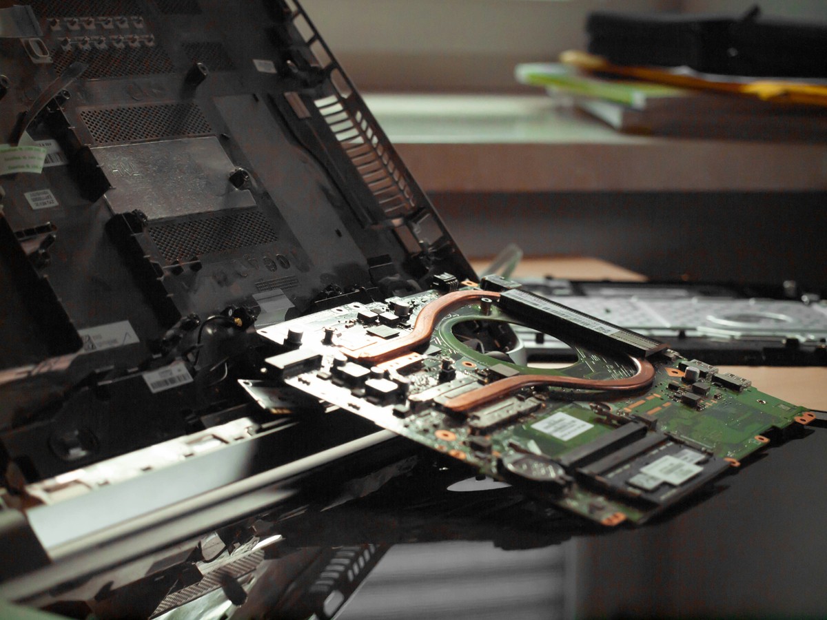 Internal & Fan Cleaning