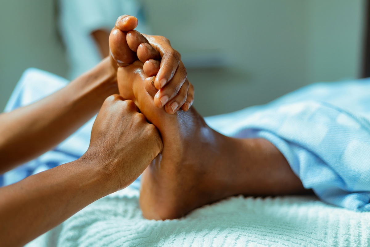 Massage Therapy in Chennai