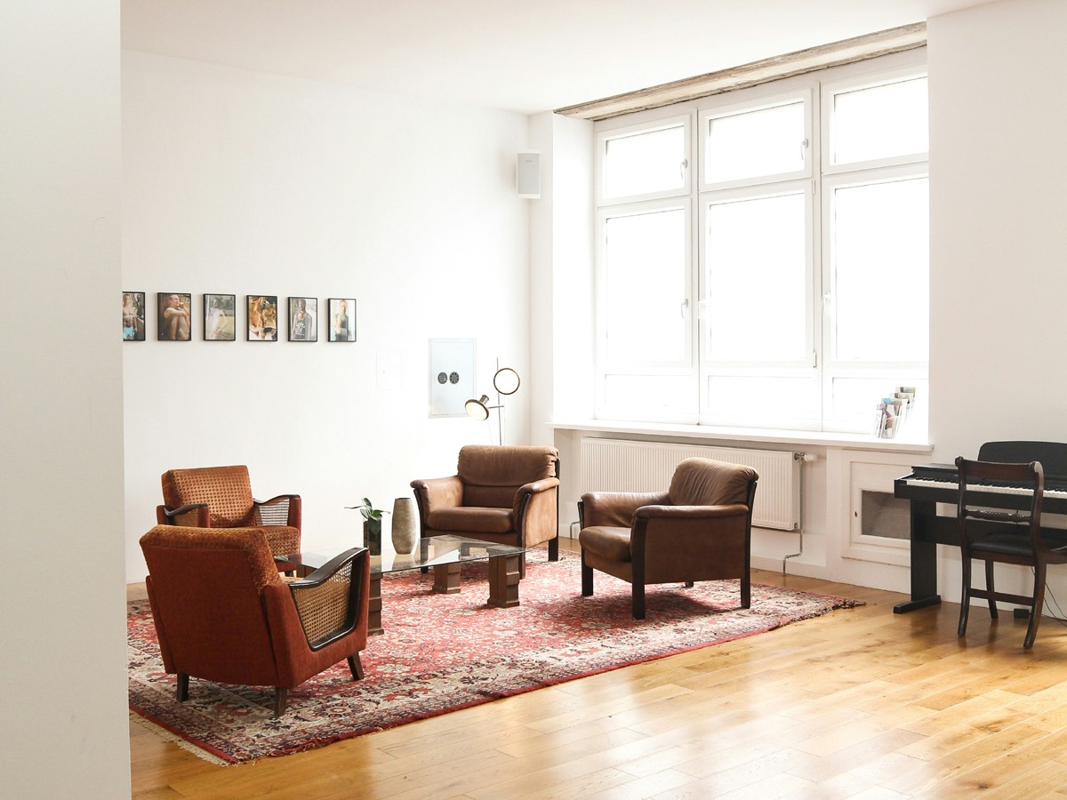 Parquet Maintenance