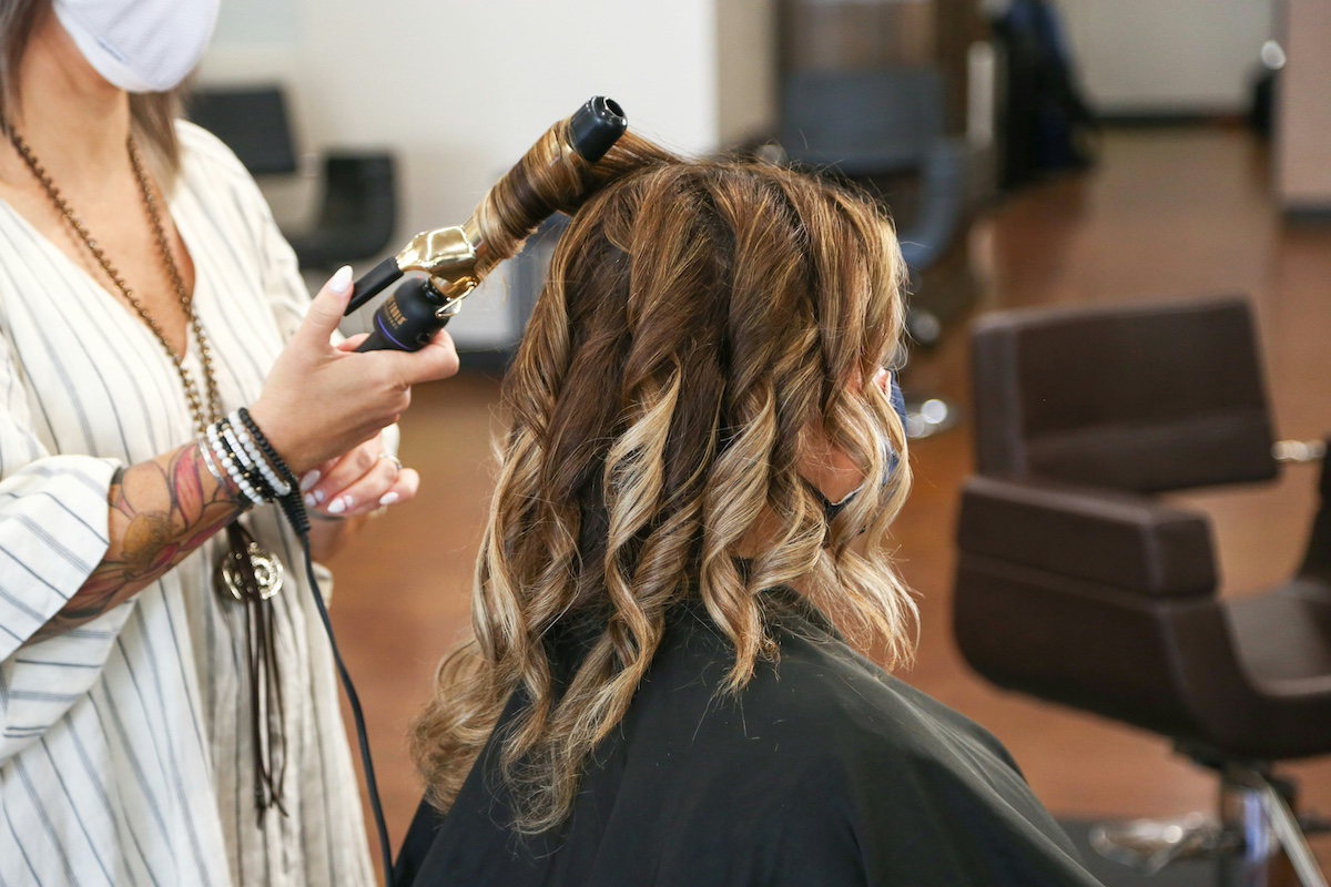 Professional Salon Services at Your Home