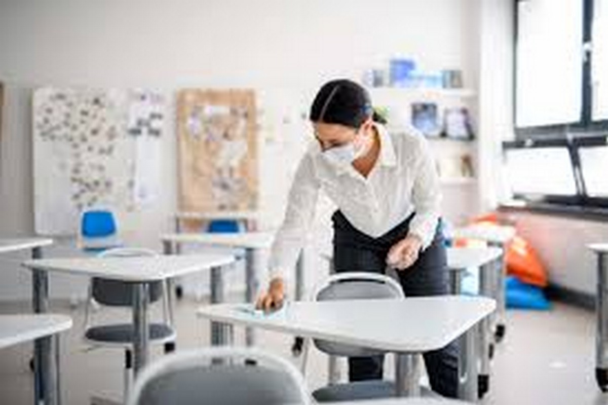 Classroom Cleaning