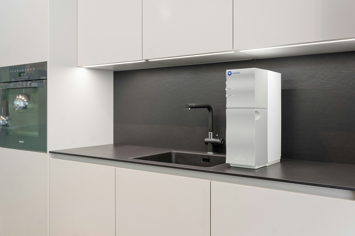 RO Water Purifying delivery