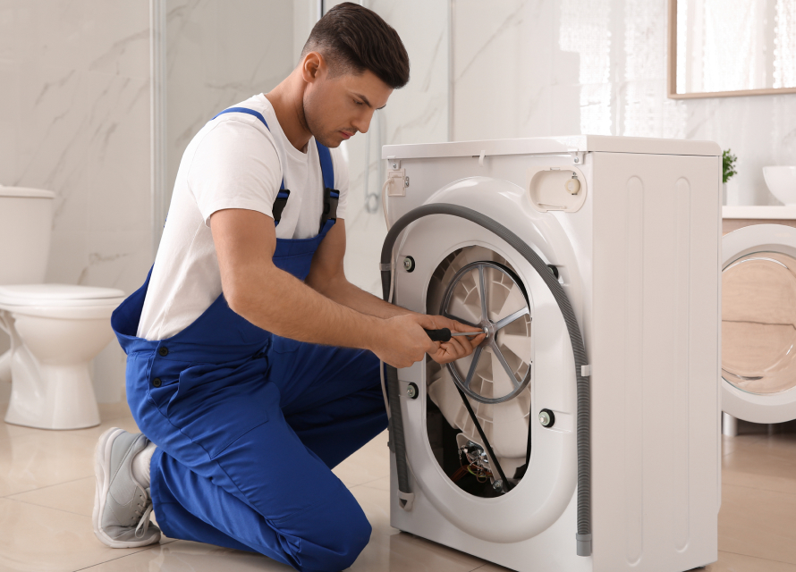 Washing Machine Repair in Chennai